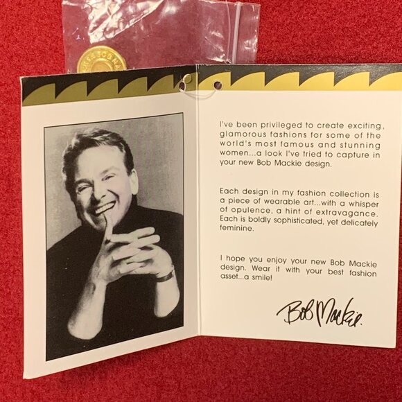 Bob Mackie Floral Embroidered Fleece Jacket - Picture 6 of 14